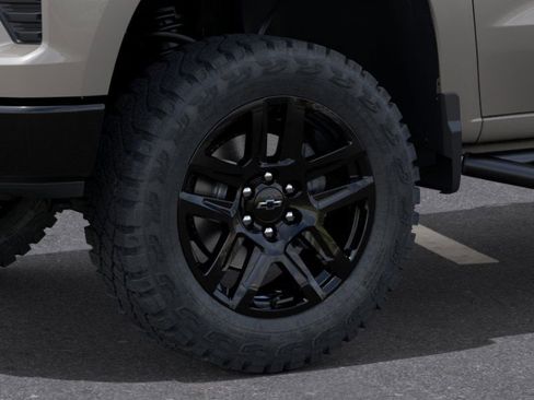 New 2026 Chevrolet Silverado 1500 Custom Trail Boss image 9