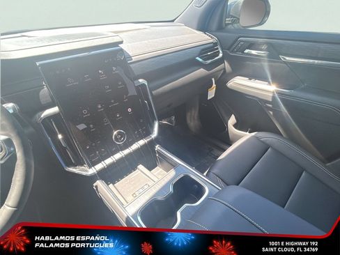 New 2026 GMC Acadia Elevation w/ Black Edition FWD image 22