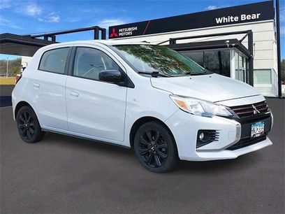 Used 2022 Mitsubishi Mirage SE