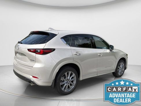 Used 2025 MAZDA CX-5 AWD 2.5 S w/ Premium Plus Pkg image 7