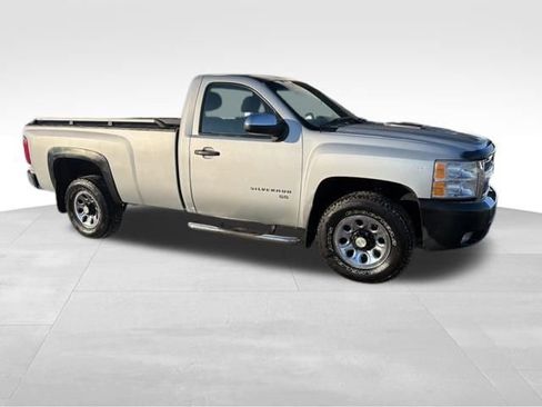 Used 2012 Chevrolet Silverado 1500 W/T w/ LS Package image 17