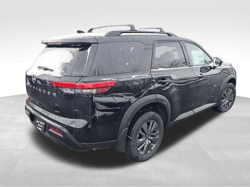 New 2026 Nissan Pathfinder SV AWD/4WD image 5