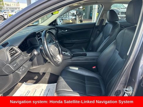 Used 2019 Honda Insight Touring image 10