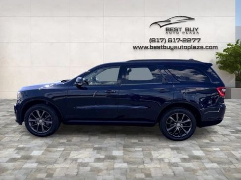 Used 2018 Dodge Durango GT w/ Premium Group AWD/4WD image 4