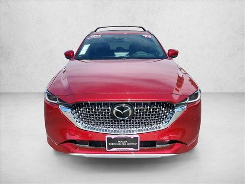 Used 2025 MAZDA CX-5 Signature AWD/4WD image 8