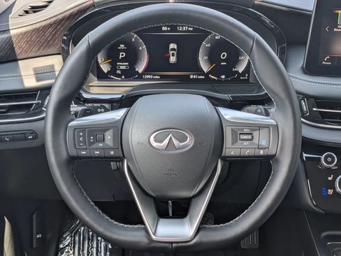 Used 2023 INFINITI QX60 Sensory w/ Vision Package AWD/4WD image 21