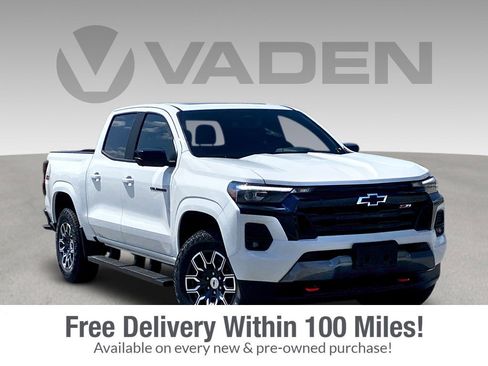 New 2025 Chevrolet Colorado Z71 w/ Technology Package image 1