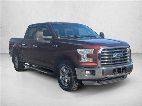 Used 2016 Ford F150 XLT w/ XTR Package image 8