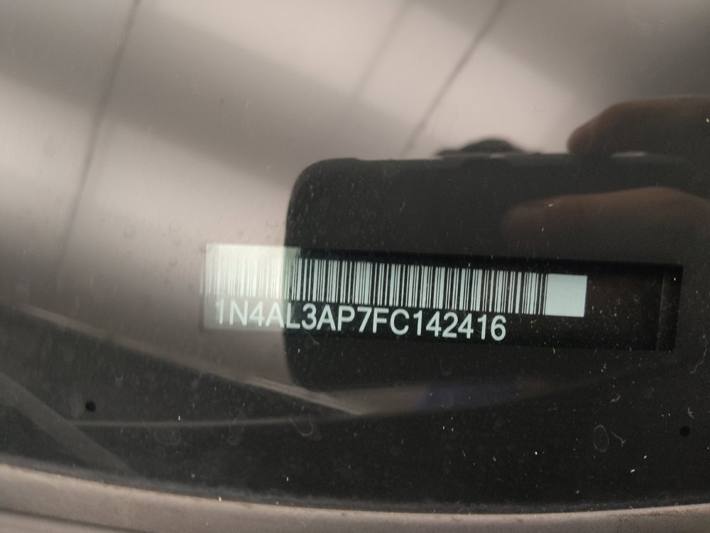Used 2015 Nissan Altima 2.5 SV FWD image 29