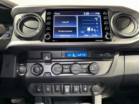 Used 2022 Toyota Tacoma TRD Off-Road w/ Technology Package image 24