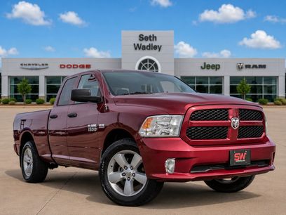 Used 2015 RAM 1500 Express
