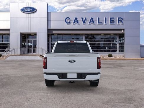 Used 2026 Ford F150 XLT w/ Equipment Group 302A MID AWD/4WD image 5