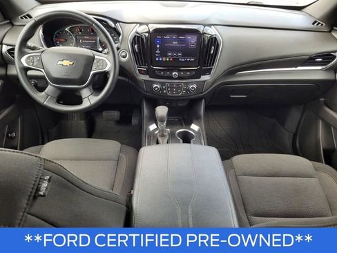 Used 2023 Chevrolet Traverse LT image 25