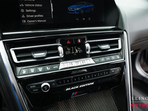 Used 2022 BMW M8 Competition AWD/4WD image 26