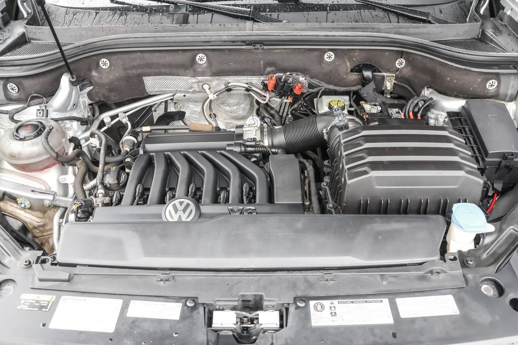 Used 2019 Volkswagen Atlas SEL AWD/4WD image 43