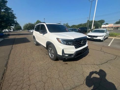 Used 2023 Honda Passport TrailSport image 26
