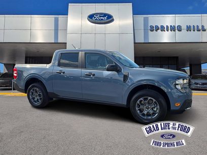 New 2025 Ford Maverick XLT