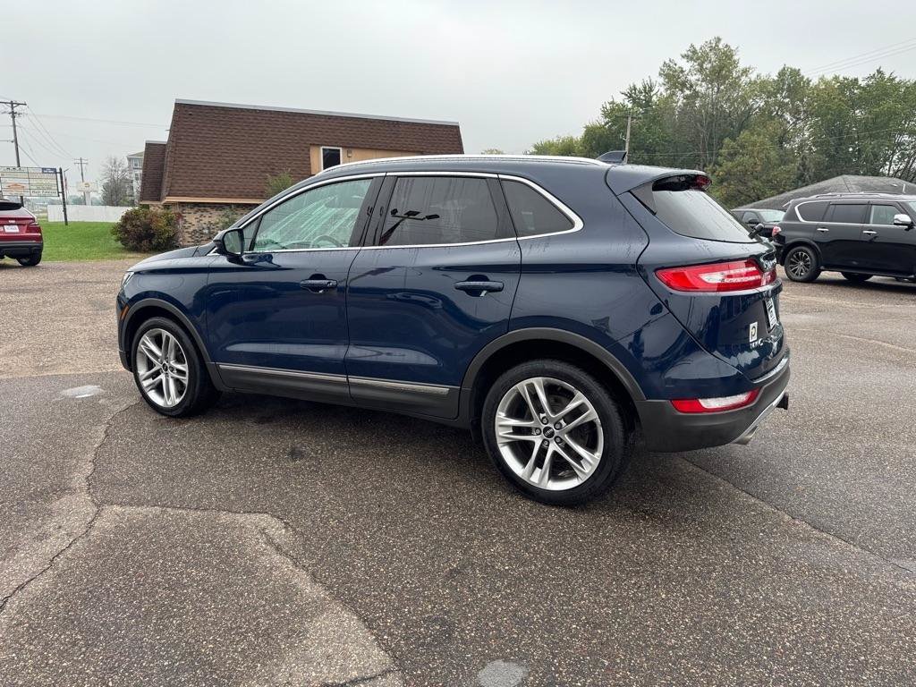 Used 2018 Lincoln MKC Reserve w/ Lincoln MKC Climate Package AWD/4WD image 8
