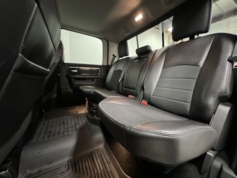 Used 2015 RAM 1500 Sport w/ Ceramic Blue Sport Package image 25