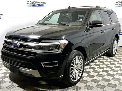 Certified 2024 Ford Expedition Limited