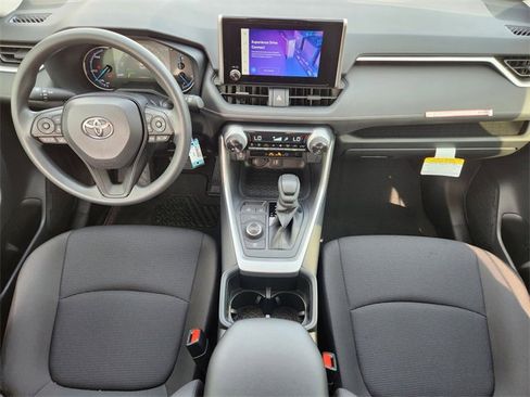 New 2025 Toyota RAV4 LE image 18