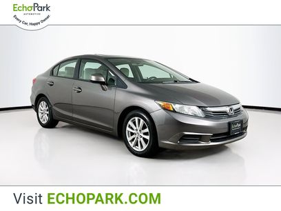 Used 2012 Honda Civic EX