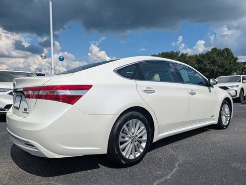 Used 2014 Toyota Avalon Limited w/ Technology Package FWD image 29
