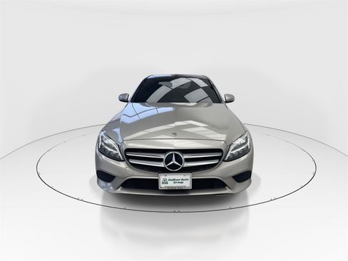 Used 2019 Mercedes-Benz C 300 4MATIC Sedan w/ Premium Package image 3
