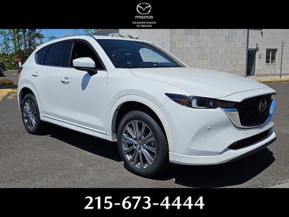 Used 2023 MAZDA CX-5 Signature