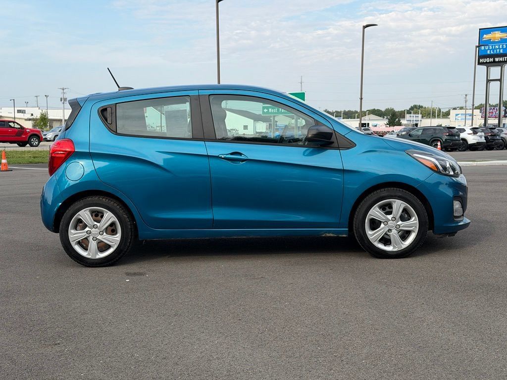 Used 2019 Chevrolet Spark LS FWD image 6