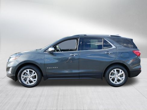 Used 2019 Chevrolet Equinox Premier AWD/4WD image 4