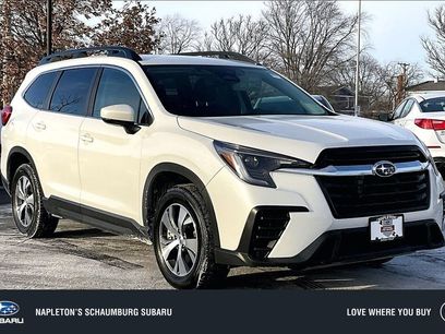 Certified 2024 Subaru Ascent Premium w/ Convenience Package