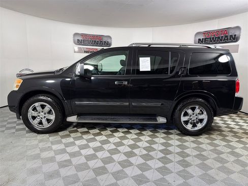 Used 2014 Nissan Armada Platinum image 8