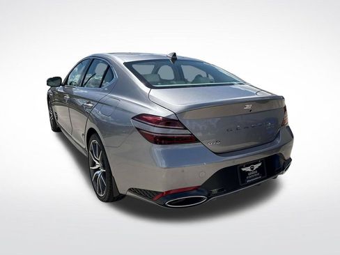 Used 2026 Genesis G70 2.5T Prestige RWD image 7