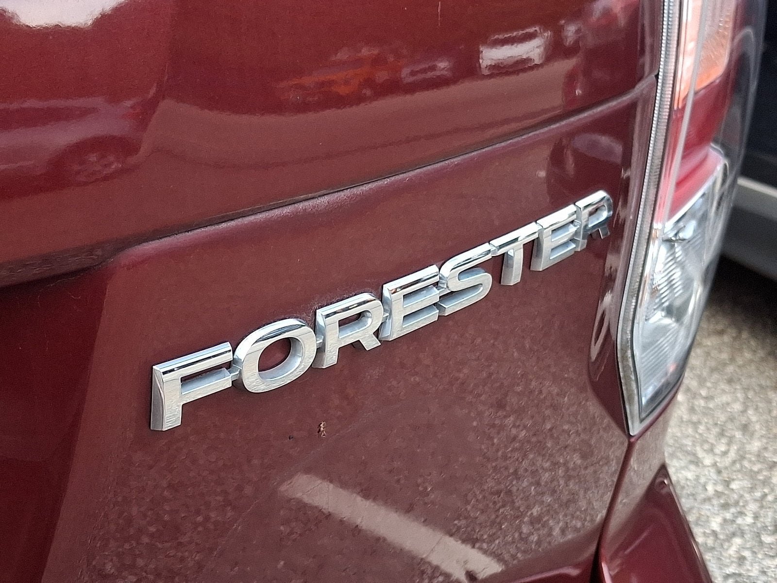 Used 2018 Subaru Forester 2.5i Premium AWD/4WD image 4