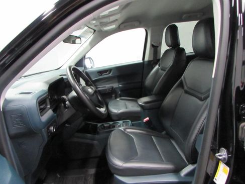 Certified 2024 Ford Maverick Lariat w/ Black Appearance Package FWD image 13