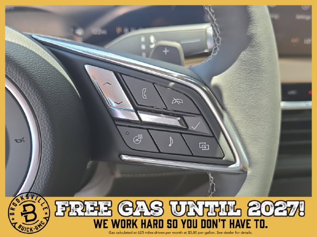New 2026 Buick Enclave Preferred w/ Power Package FWD image 26