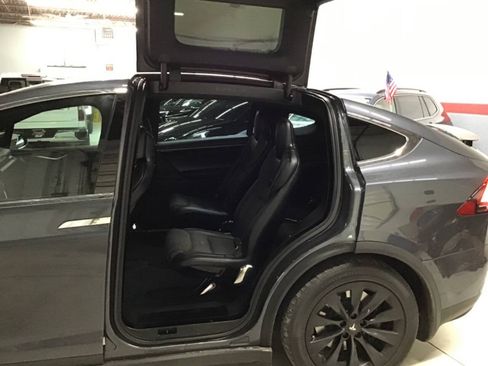 Used 2016 Tesla Model X 60D AWD/4WD image 20