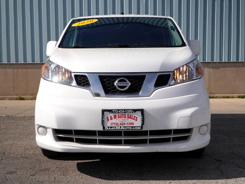 Used 2020 Nissan NV200 SV w/ Sliding Glass Door Package image 6