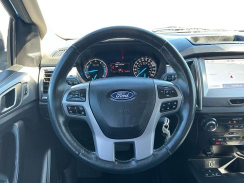 Used 2023 Ford Ranger XLT w/ Equipment Group 302A High image 18