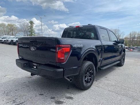 New 2026 Ford F150 XLT w/ Equipment Group 302A MID image 9