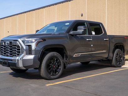 New 2025 Toyota Tundra 1794 Edition w/ TRD Off-Road Package