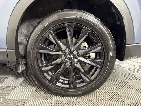 Used 2024 MAZDA CX-5 Carbon Edition image 18
