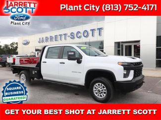 Used 2022 Chevrolet Silverado 2500 W/T w/ WT Fleet Convenience Package video 1