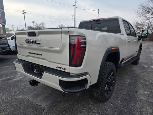 New 2026 GMC Sierra 3500 AT4 w/ AT4 Premium Plus Package image 4