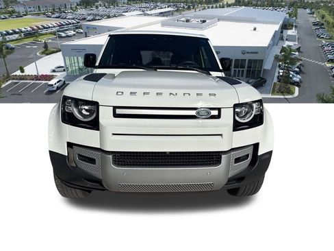 Used 2023 Land Rover Defender 110 image 2