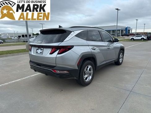 Used 2024 Hyundai Tucson SEL AWD/4WD image 5