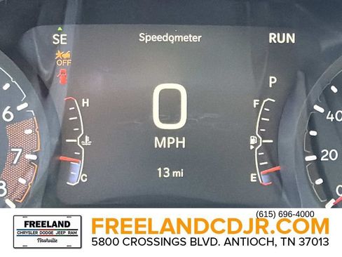 New 2026 Jeep Compass Latitude AWD/4WD image 27