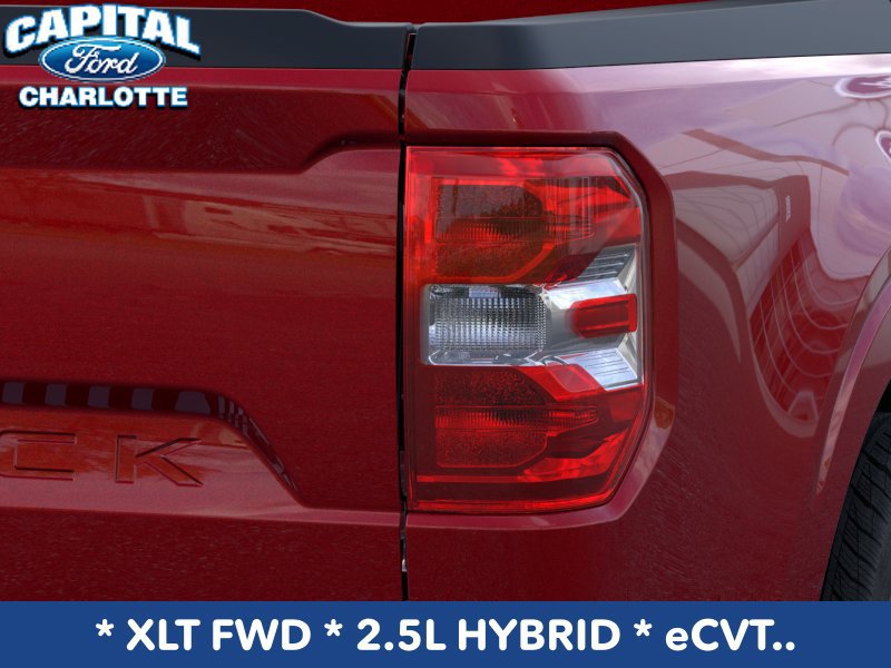 New 2026 Ford Maverick XLT FWD image 23