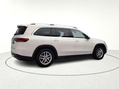 Used 2020 Mercedes-Benz GLS 450 4MATIC image 8